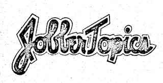 JOBBER TOPICS logo