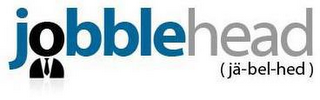 JOBBLEHEAD (JÄ-BEL-HED) logo