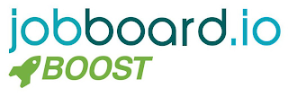 JOBBOARD.IO BOOST logo