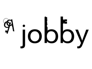 JOBBY logo