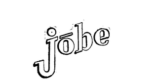 JOBE logo