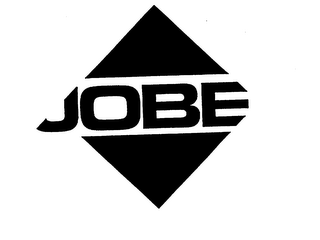 JOBE logo