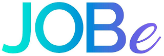JOBE logo