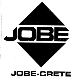 JOBE JOBE-CRETE logo