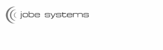 JOBE SYSTEMS