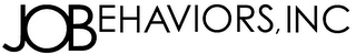 JOBEHAVIORS, INC. logo