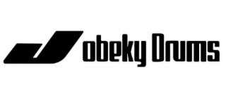 JOBEKY DRUMS logo