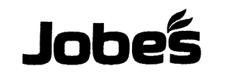 JOBES logo