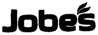 JOBES logo