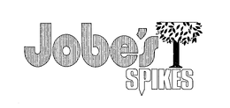 JOBE'S SPIKES logo
