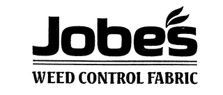JOBE'S WEED CONTROL FABRIC logo