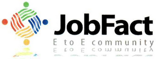 JOBFACT E TO E COMMUNITY logo