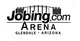 JOBING.COM ARENA GLENDALE · ARIZONA logo