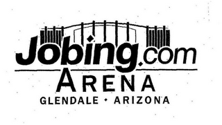 JOBING.COM ARENA GLENDALE ARIZONA logo