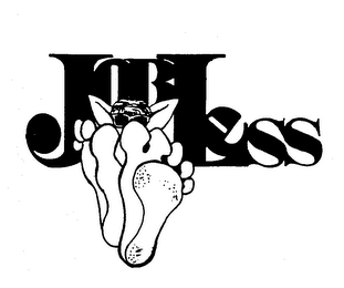 JOBLESS logo