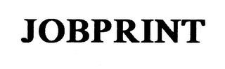 JOBPRINT logo