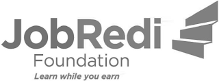 JOBREDI FOUNDATION LEARN WHILE YOU EARN logo