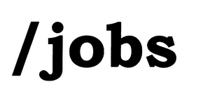 /JOBS logo