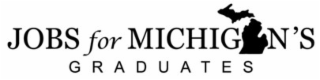 JOBS FOR MICHIGAN'S GRADUATES logo