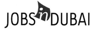 JOBS IN DUBAI logo