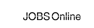 JOBS ONLINE logo