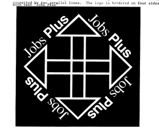 JOBS PLUS logo