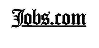 JOBS.COM logo
