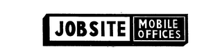 JOBSITE MOBILE OFFICES logo