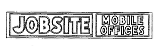 JOBSITE MOBILE OFFICES logo