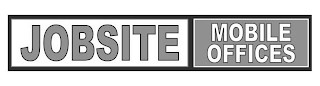 JOBSITE MOBILE OFFICES logo