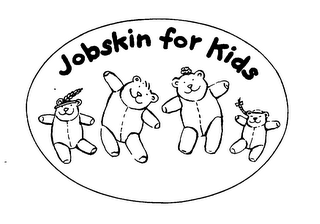 JOBSKIN FOR KIDS logo