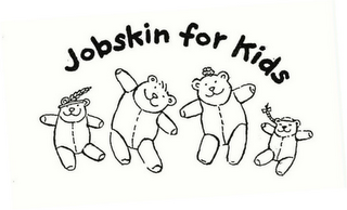 JOBSKIN FOR KIDS logo
