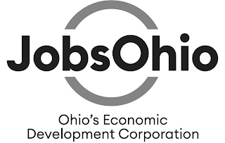 JOBSOHIO OHIO'S ECONOMIC DEVELOPMENT CORPORATION logo