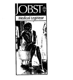 JOBST MEDICAL LEGWEAR logo