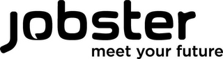 JOBSTER MEET YOUR FUTURE logo