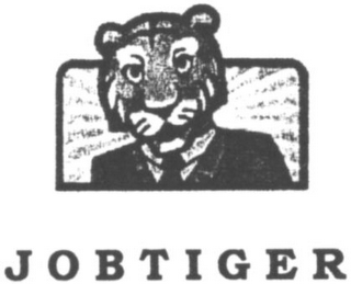 JOBTIGER logo