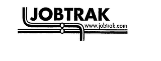JOBTRAK WWW.JOBTRAK.COM logo