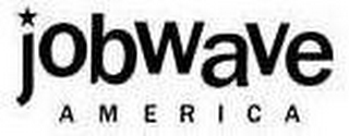JOBWAVE AMERICA logo