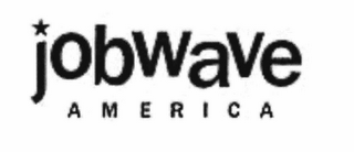 JOBWAVE AMERICA logo