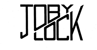 JOBY LOCK logo