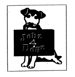 JOBZ 4 DOGZ logo