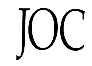 JOC logo