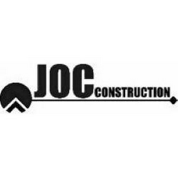 JOC CONSTRUCTION logo
