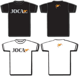 JOCA WEAR JOCA logo