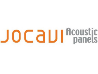 JOCAVI ACOUSTIC PANELS logo