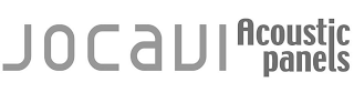 JOCAVI ACOUSTIC PANELS logo