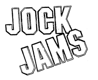 JOCK JAMS logo