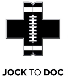 JOCK TO DOC logo