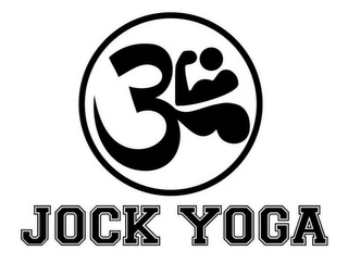 JOCK YOGA logo