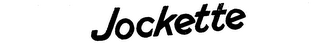 JOCKETTE logo